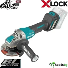 MAKITA GA 044 GZ SOLO - ПРОФЕСИОНАЛЕН АКУМУЛАТОРЕН БЕЗЧЕТКОВ ЪГЛОШЛАЙФ С ЕЛЕКТРИЧЕСКА СПИРАЧКА НА МОТОРА И РЕГУЛИРАНЕ НА ОБОРОТИТЕ MAKITA GA 044 GZ SOLO - ПРОФЕСИОНАЛЕН АКУМУЛАТОРЕН БЕЗЧЕТКОВ ЪГЛОШЛАЙФ С ЕЛЕКТРИЧЕСКА СПИРАЧКА НА МОТОРА И РЕГУЛИРАНЕ НА ОБОРОТИТЕ